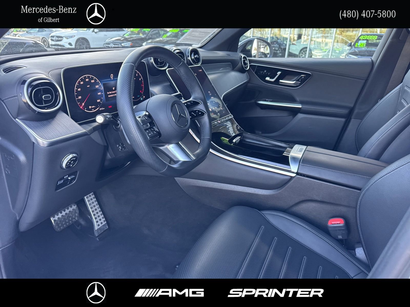 Certified 2024 Mercedes-Benz GLC 300 image 10