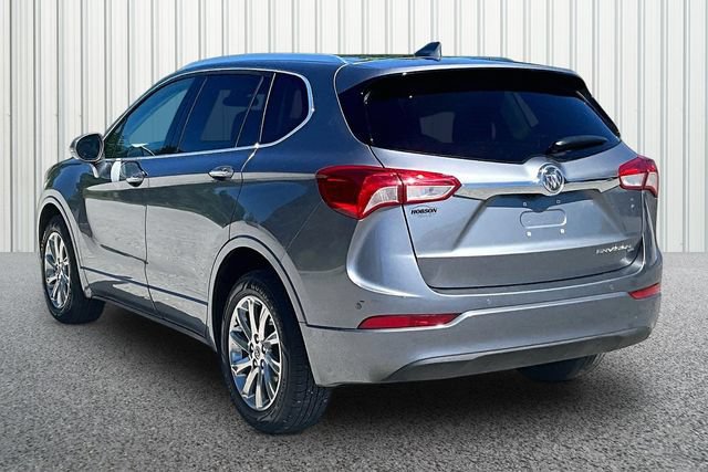Used 2020 Buick Envision Essence AWD/4WD image 10