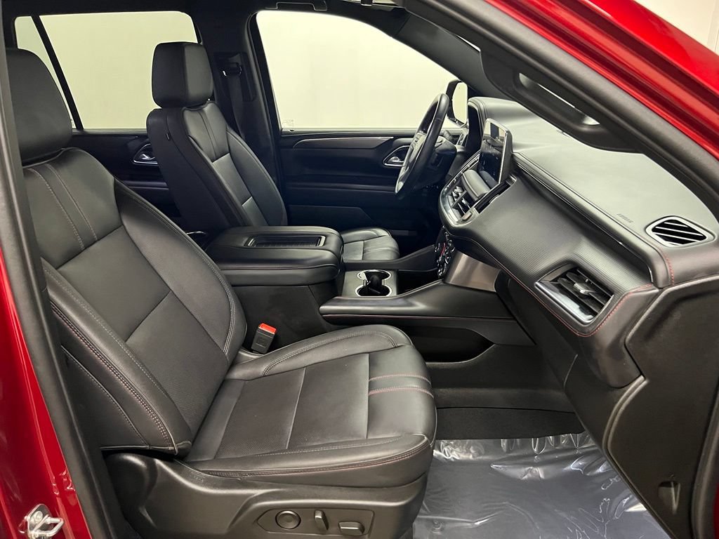 Certified 2024 Chevrolet Tahoe RST w/ Luxury Package AWD/4WD image 50