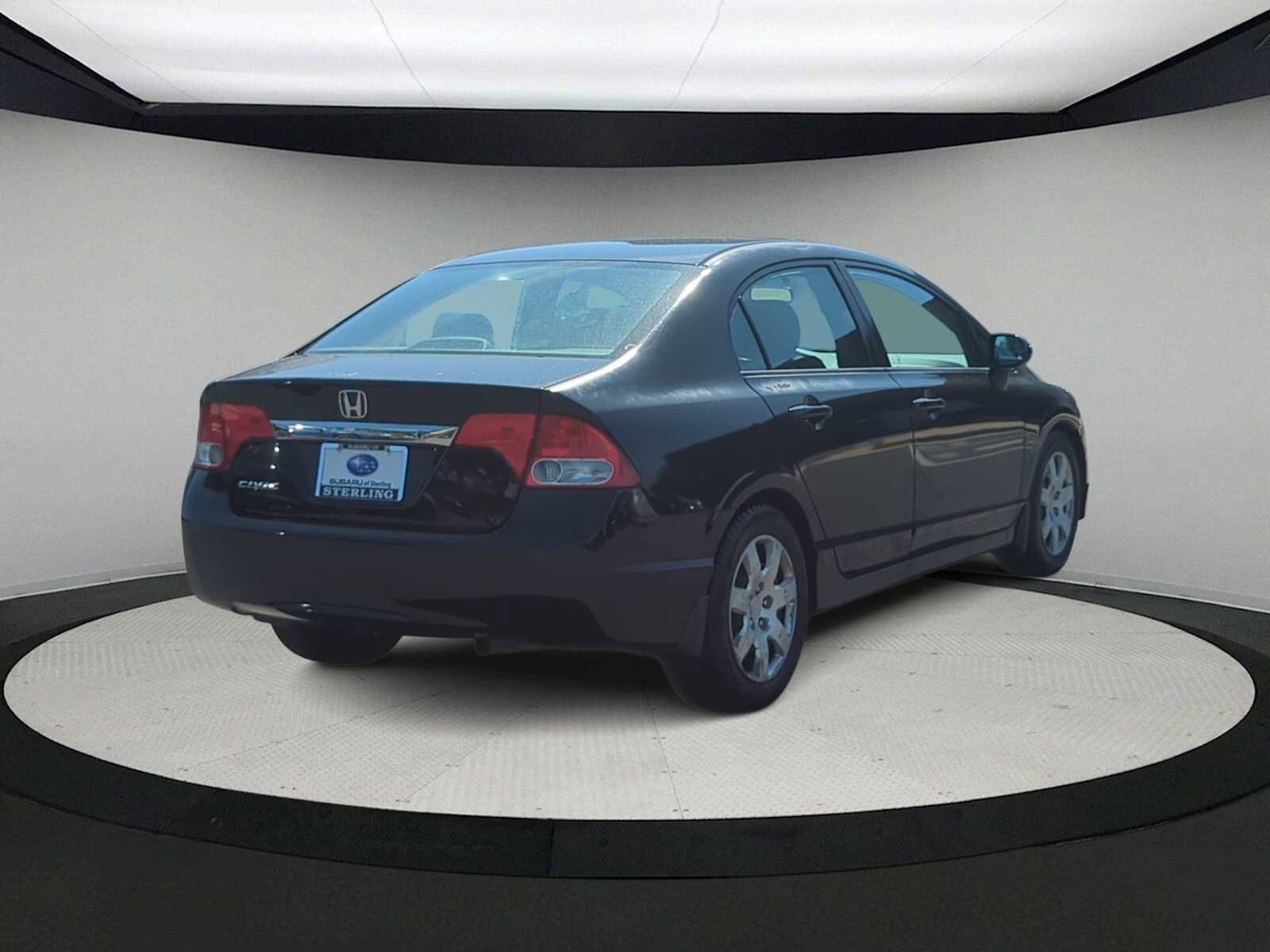 Used 2010 Honda Civic LX image 8