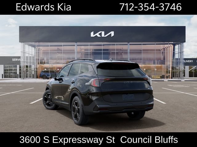 New 2026 Kia Sportage X-Line w/ X-Line Premium Package AWD/4WD image 5