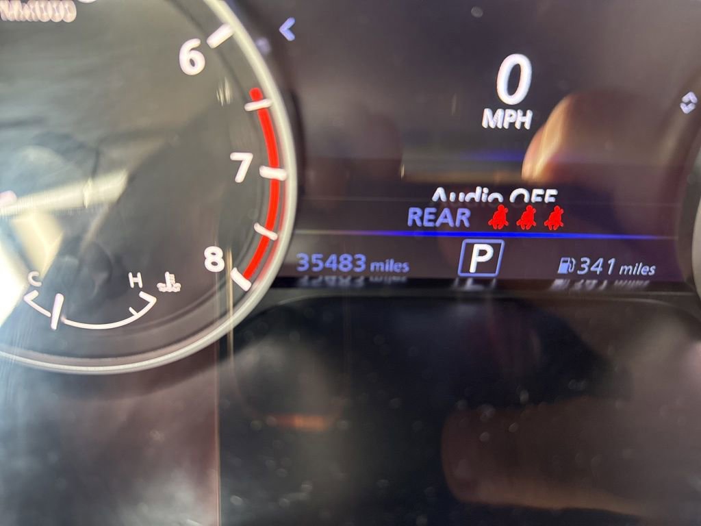 Used 2025 Nissan Altima 2.5 SV image 32