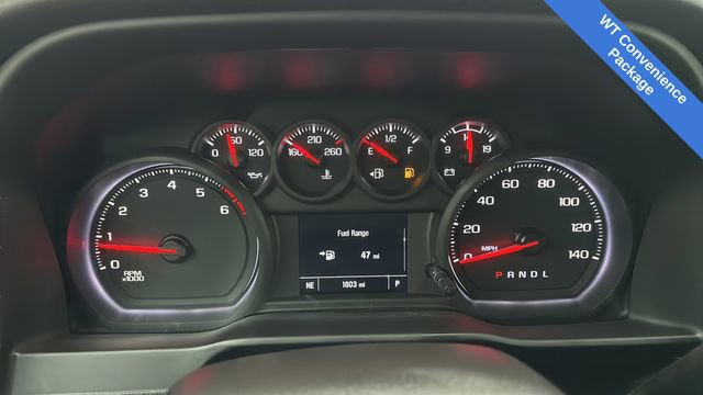 Used 2024 Chevrolet Silverado 3500 W/T w/ WT Convenience Package image 12