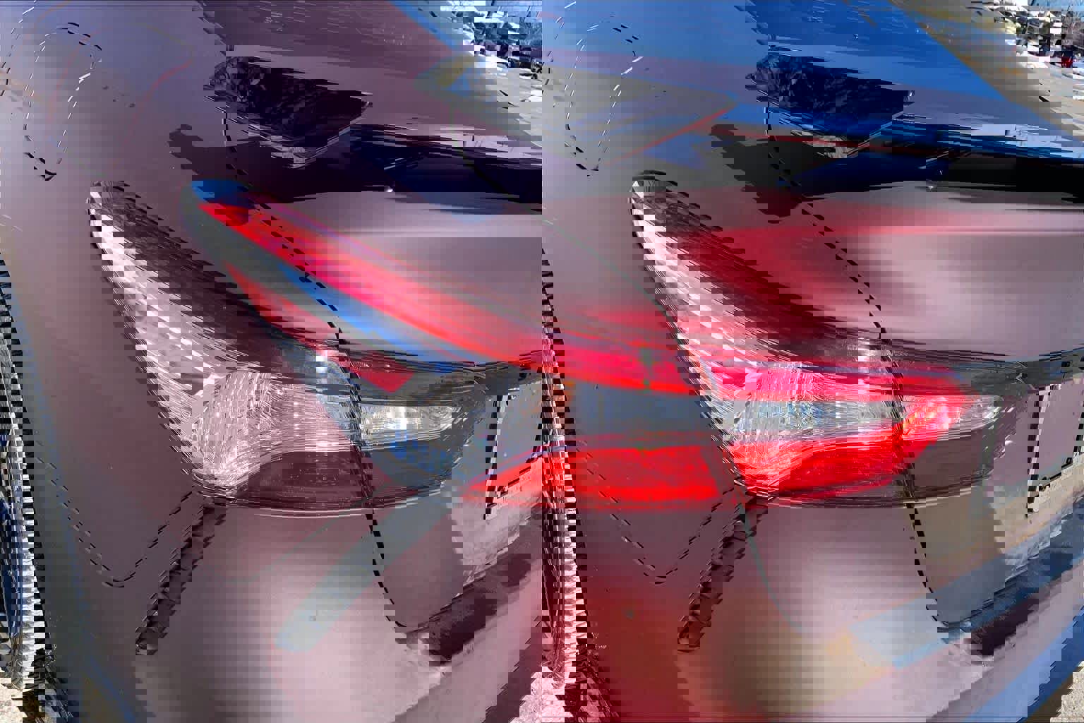 Used 2020 Toyota Camry TRD image 28