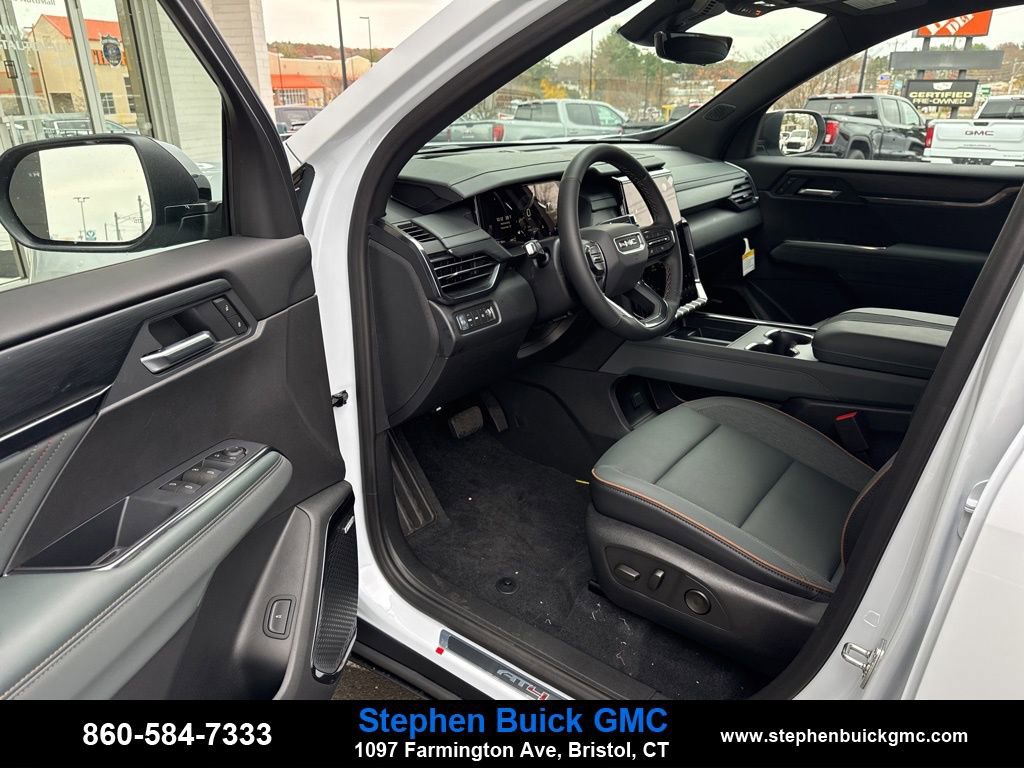 New 2026 GMC Acadia AT4 image 13