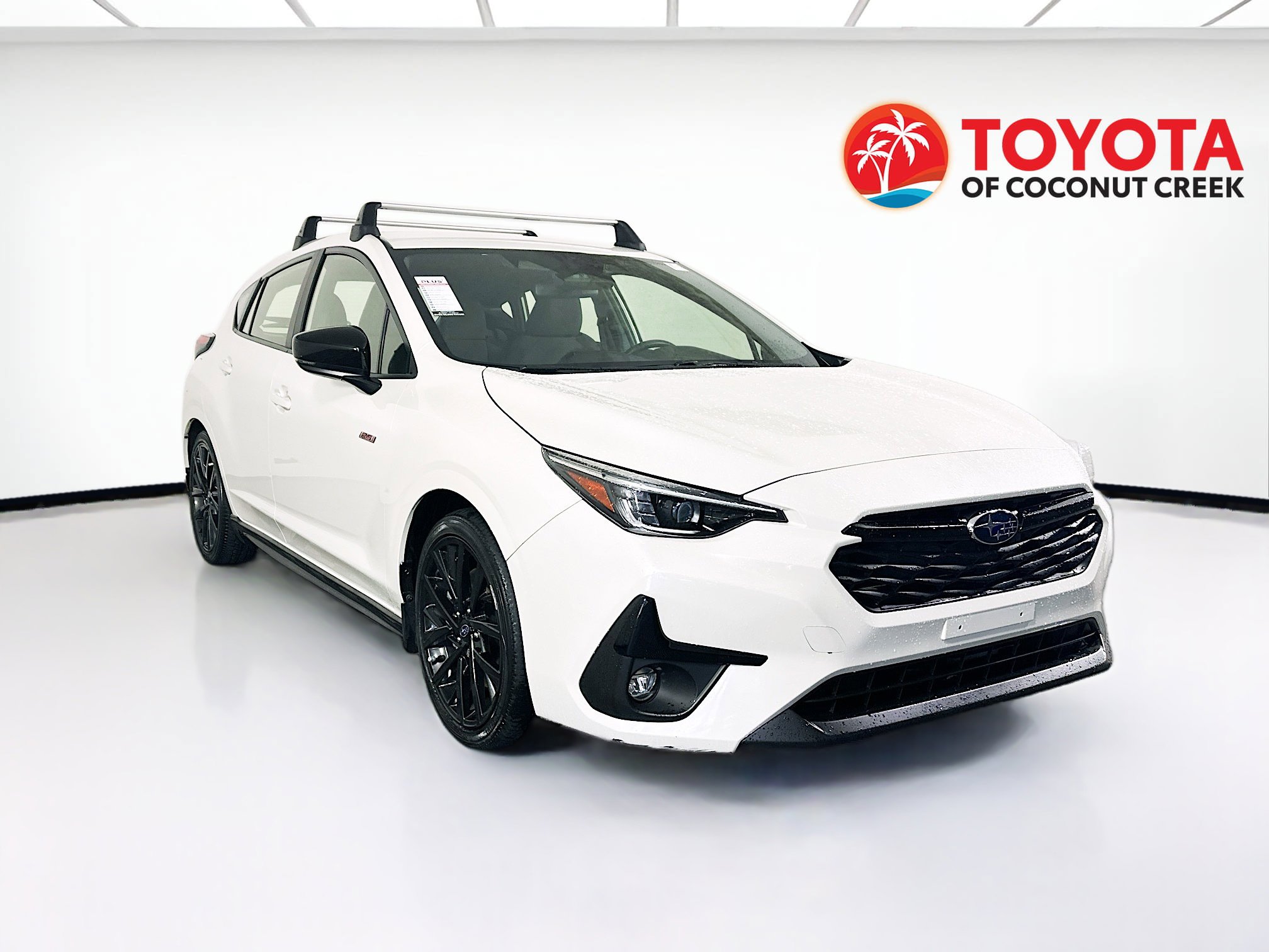 Used 2024 Subaru Impreza RS AWD/4WD image 1