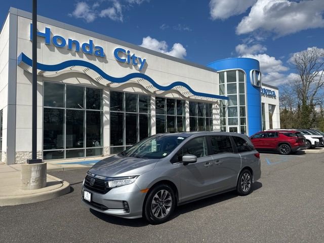 Certified 2023 Honda Odyssey EX-L video 2