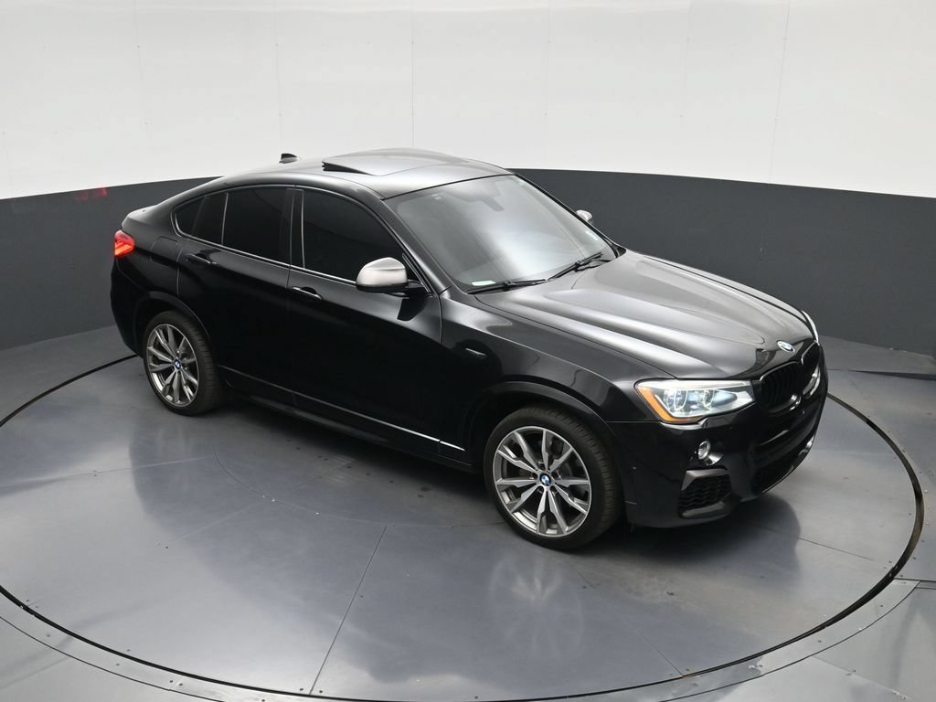 Used 2017 BMW X4 M40i AWD/4WD image 26