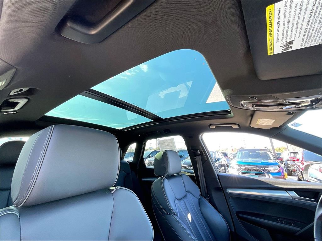 Used 2025 Audi Q5 2.0T Premium image 21