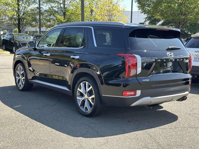 Used 2020 Hyundai Palisade SEL w/ Convenience Package FWD image 4