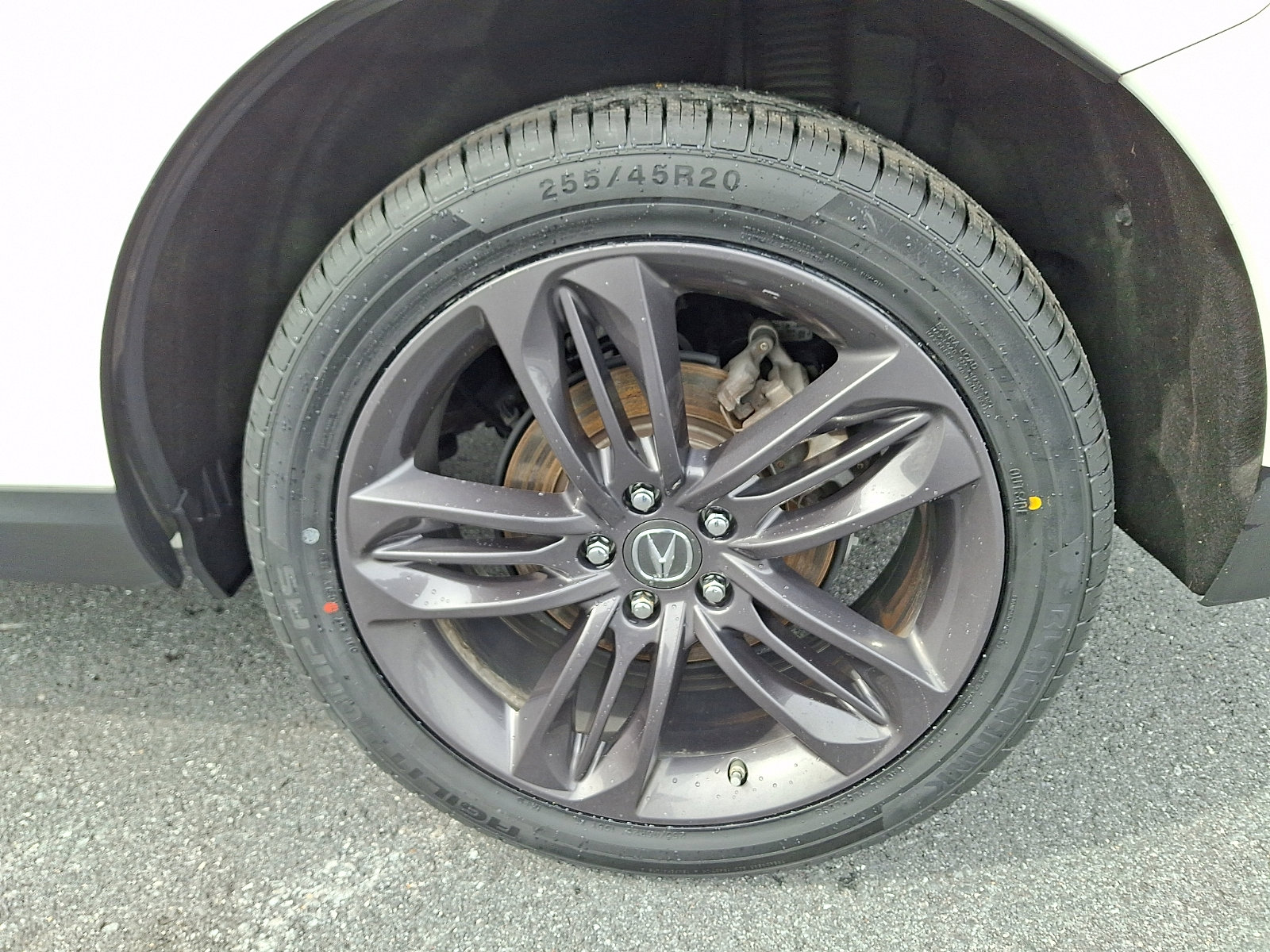 Used 2020 Acura RDX A-Spec image 9