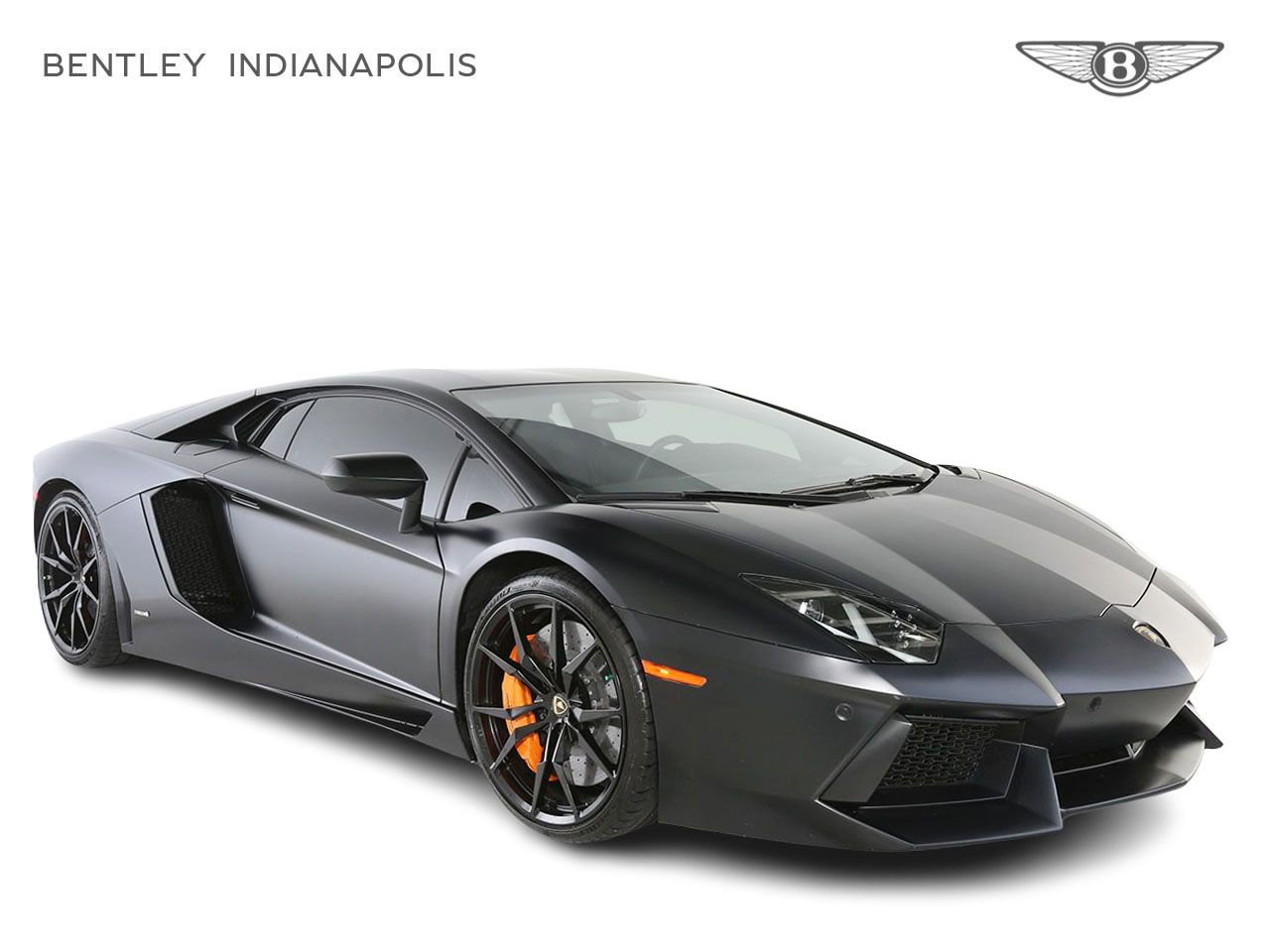 Used 2013 Lamborghini Aventador LP 700-4 AWD/4WD image 1