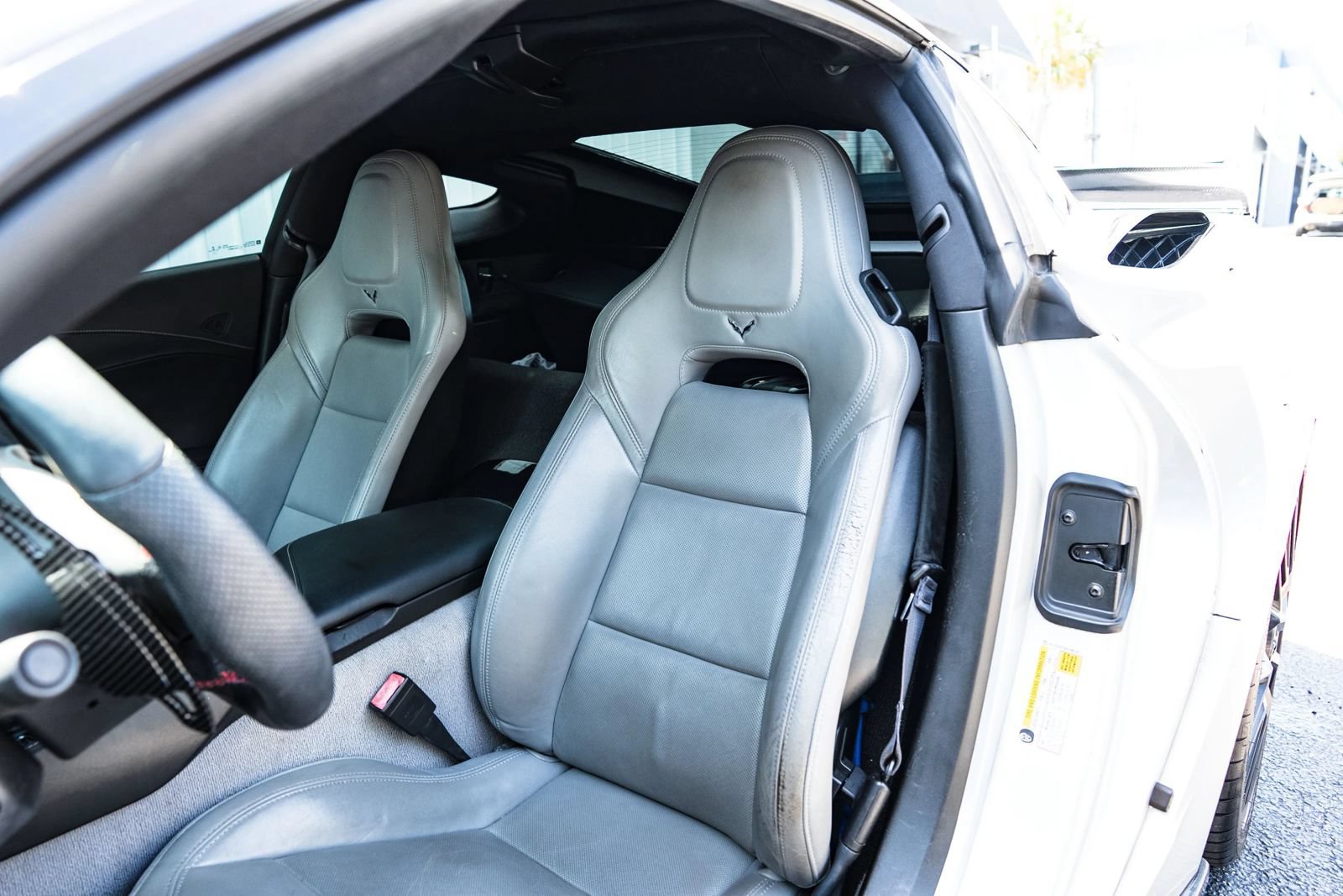 Used 2014 Chevrolet Corvette Stingray Coupe w/ 2LT Preferred Equipment Group RWD image 23