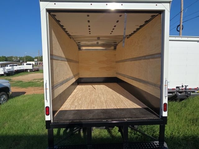 New 2025 Chevrolet Low Cab Forward RWD image 9