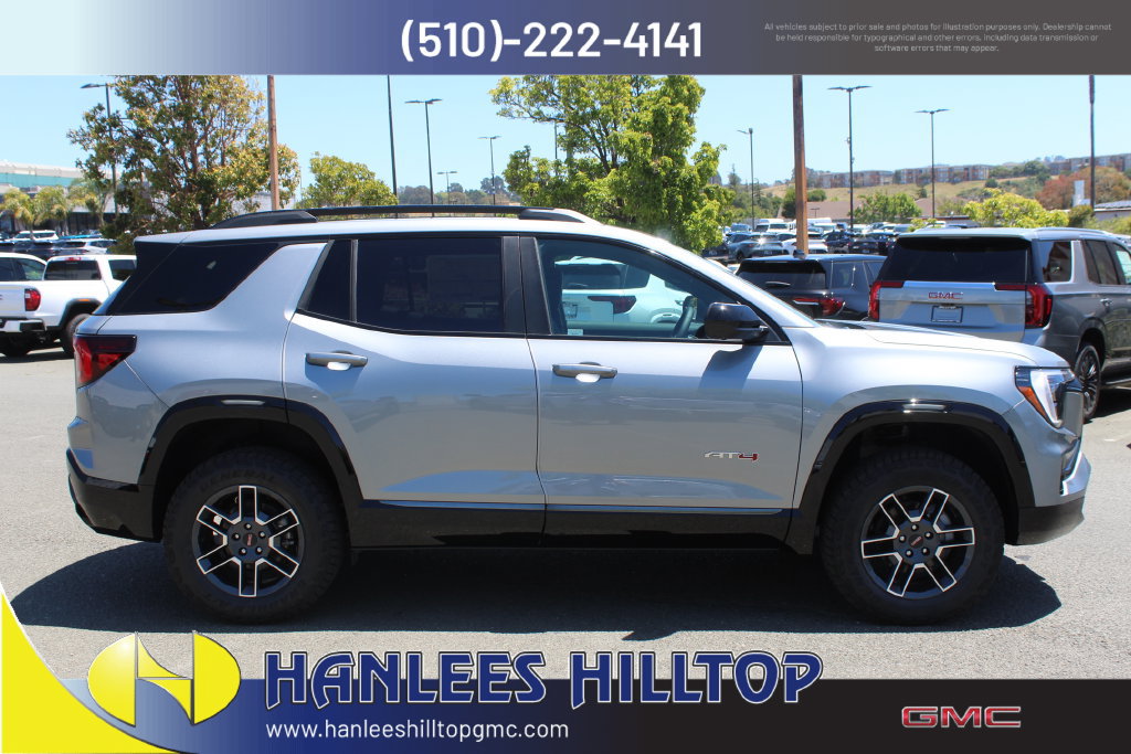 New 2026 GMC Terrain AT4 w/ Technology Package II AWD/4WD image 6