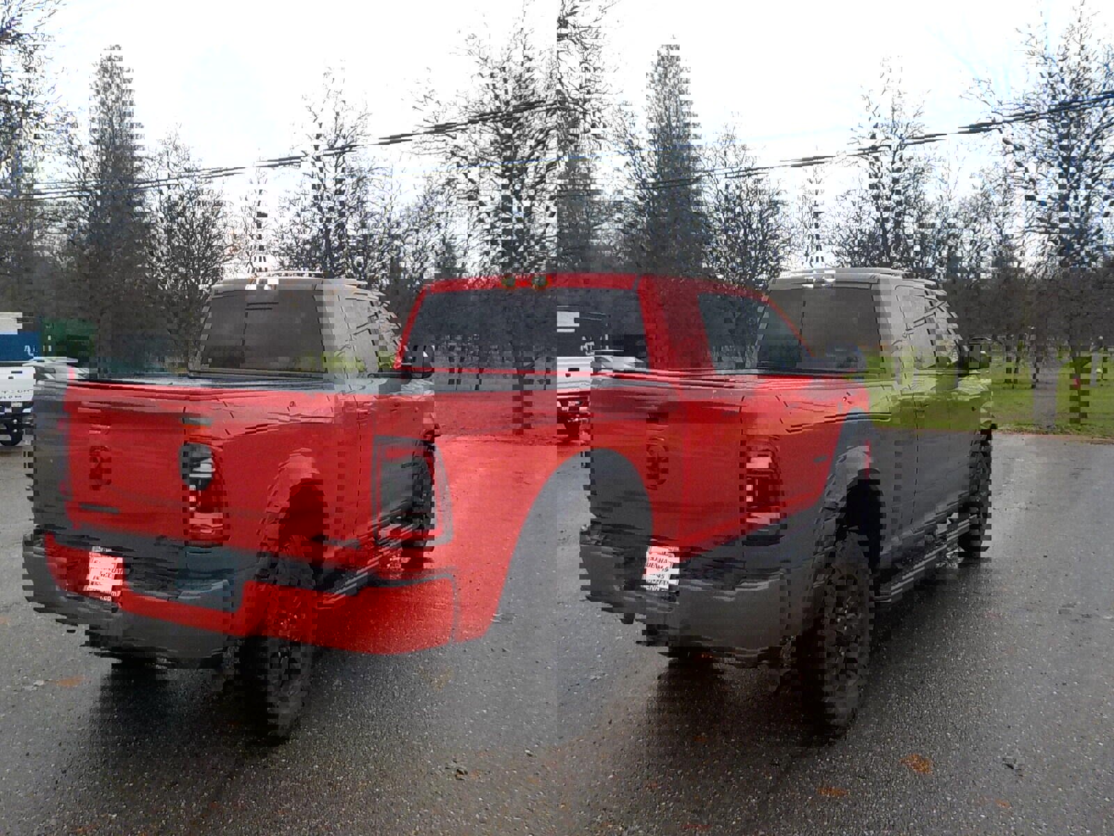 Used 2022 RAM 2500 Big Horn w/ Level C Equiment Group image 3