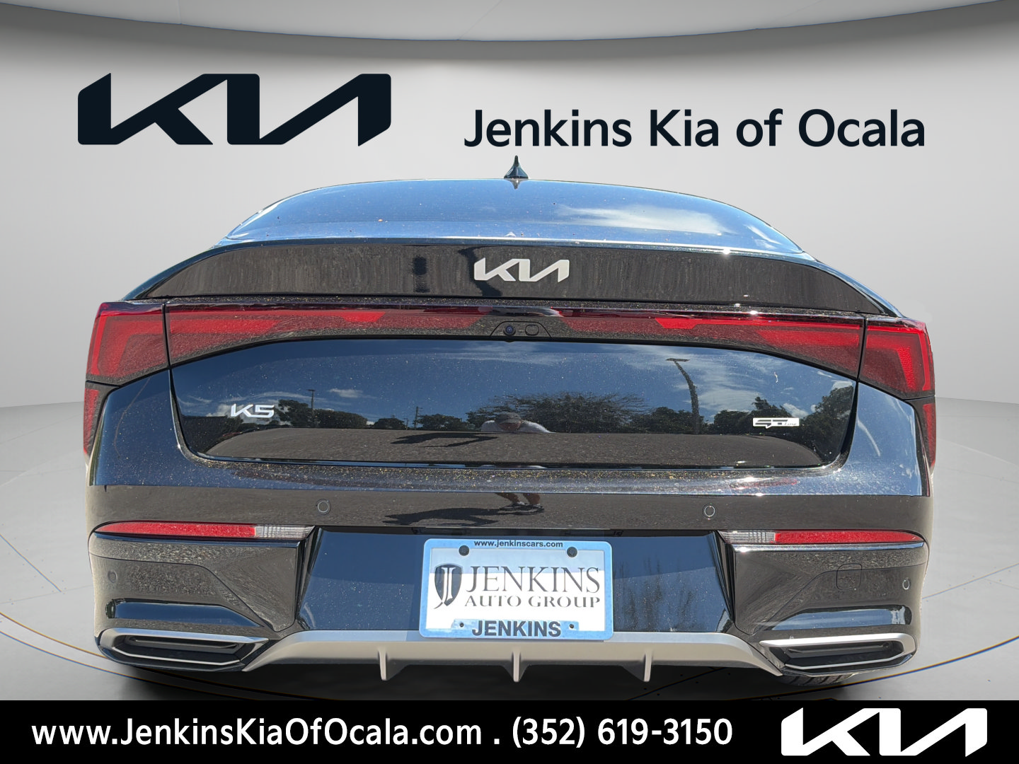 New 2026 Kia K5 GT-Line FWD image 4