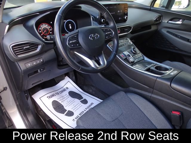 Used 2022 Hyundai Santa Fe SEL w/ Convenience Package FWD image 22