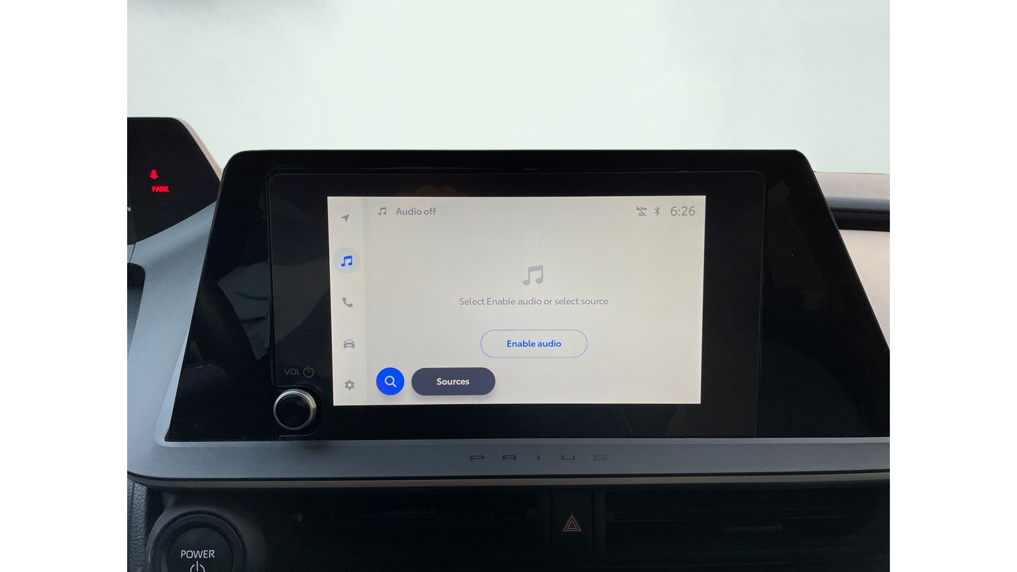 Certified 2025 Toyota Prius LE AWD/4WD image 18