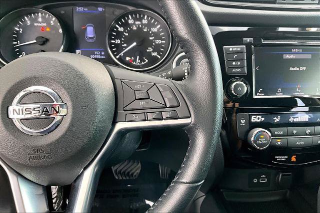 Certified 2020 Nissan Rogue SV FWD image 24