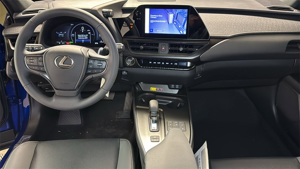 New 2025 Lexus UX 300h AWD image 12