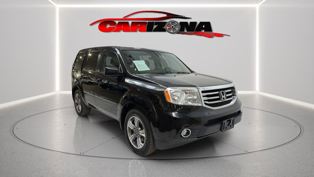 Used 2015 Honda Pilot SE image 1