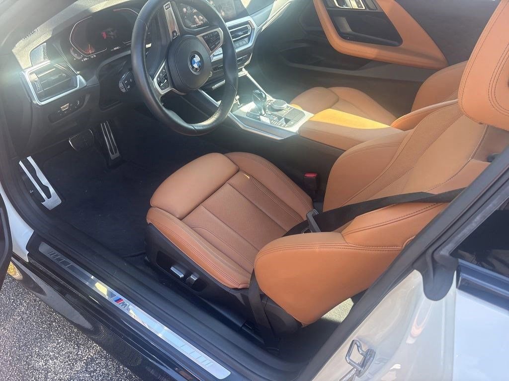 Used 2022 BMW M240i xDrive M240i w/ Premium Package image 3