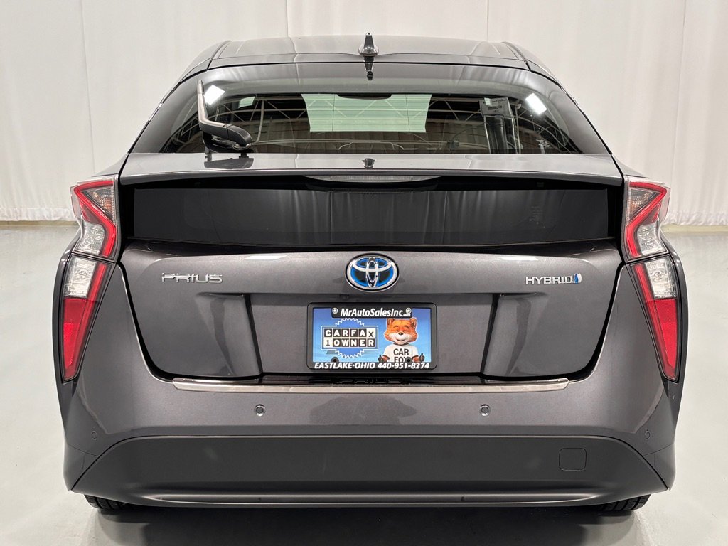 Used 2018 Toyota Prius Four w/ Advanced Technology Package image 6