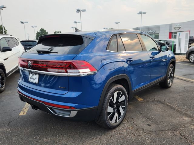 New 2026 Volkswagen Atlas Cross Sport SE image 3