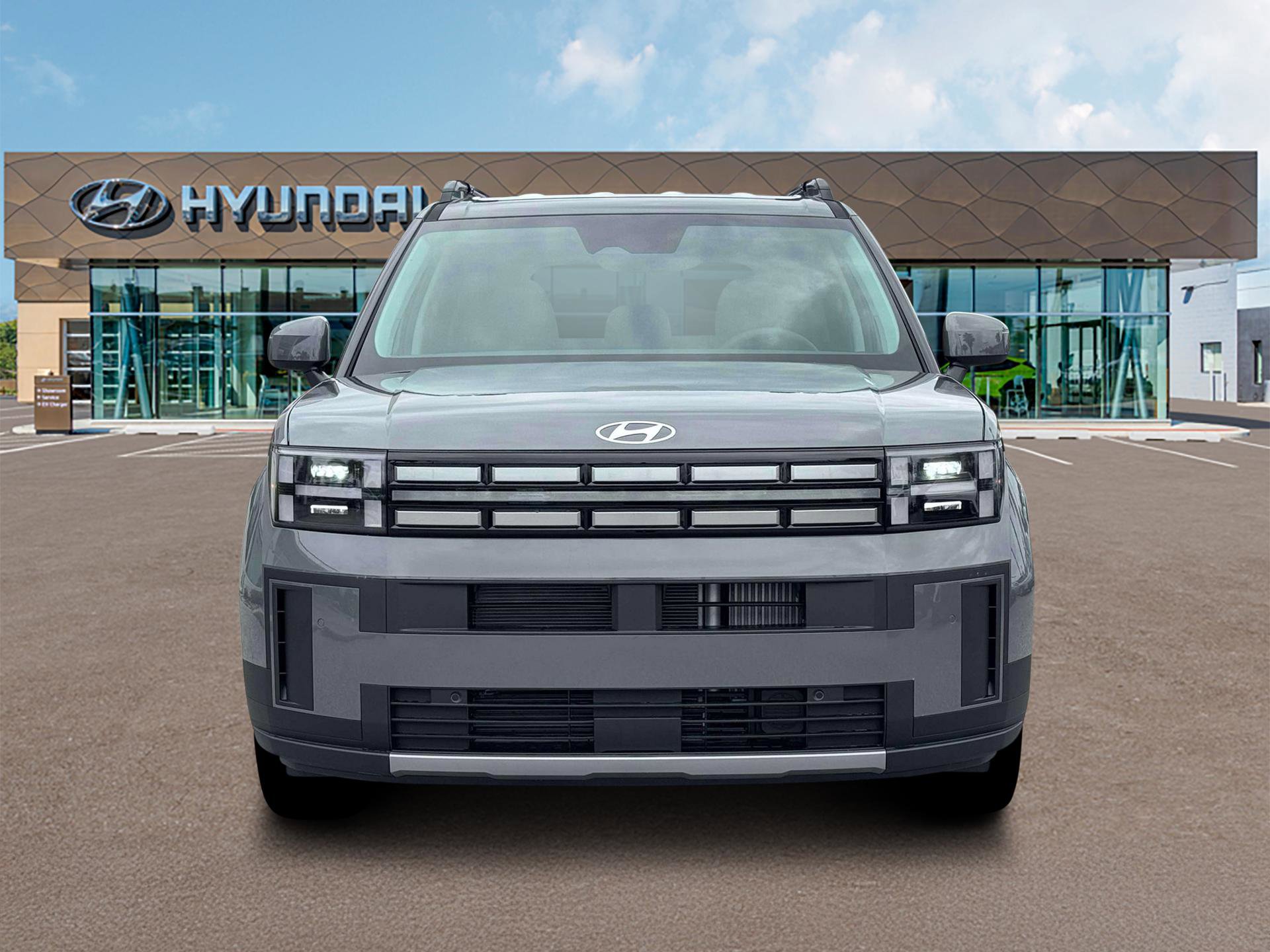 New 2026 Hyundai Santa Fe SEL image 12