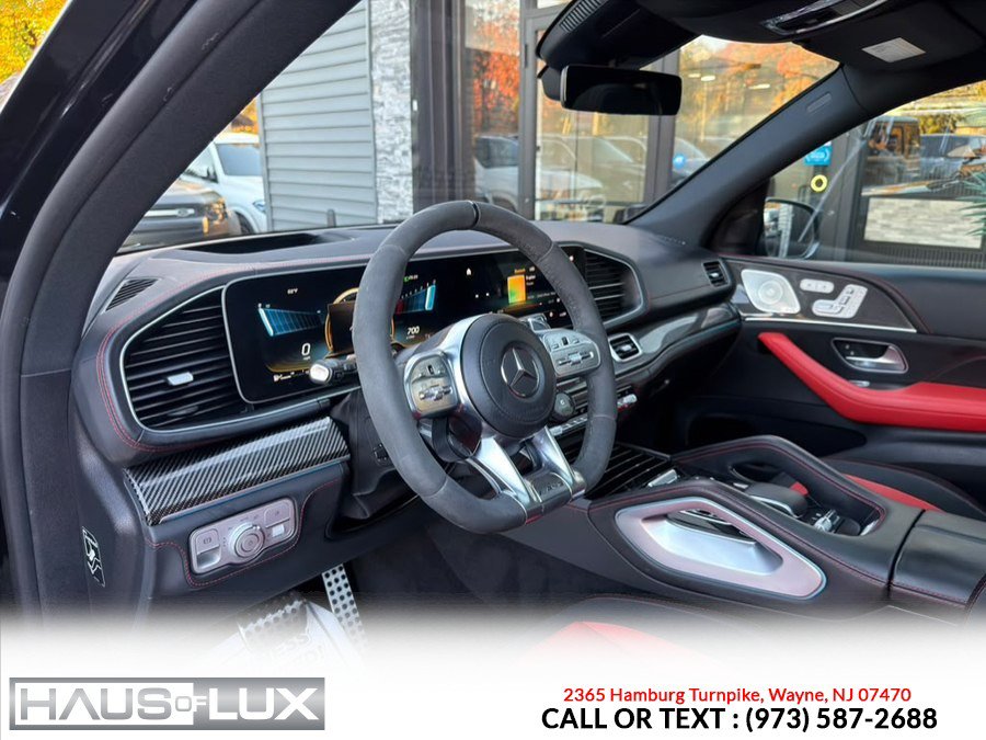 Used 2023 Mercedes-Benz GLE 53 AMG 4MATIC image 11