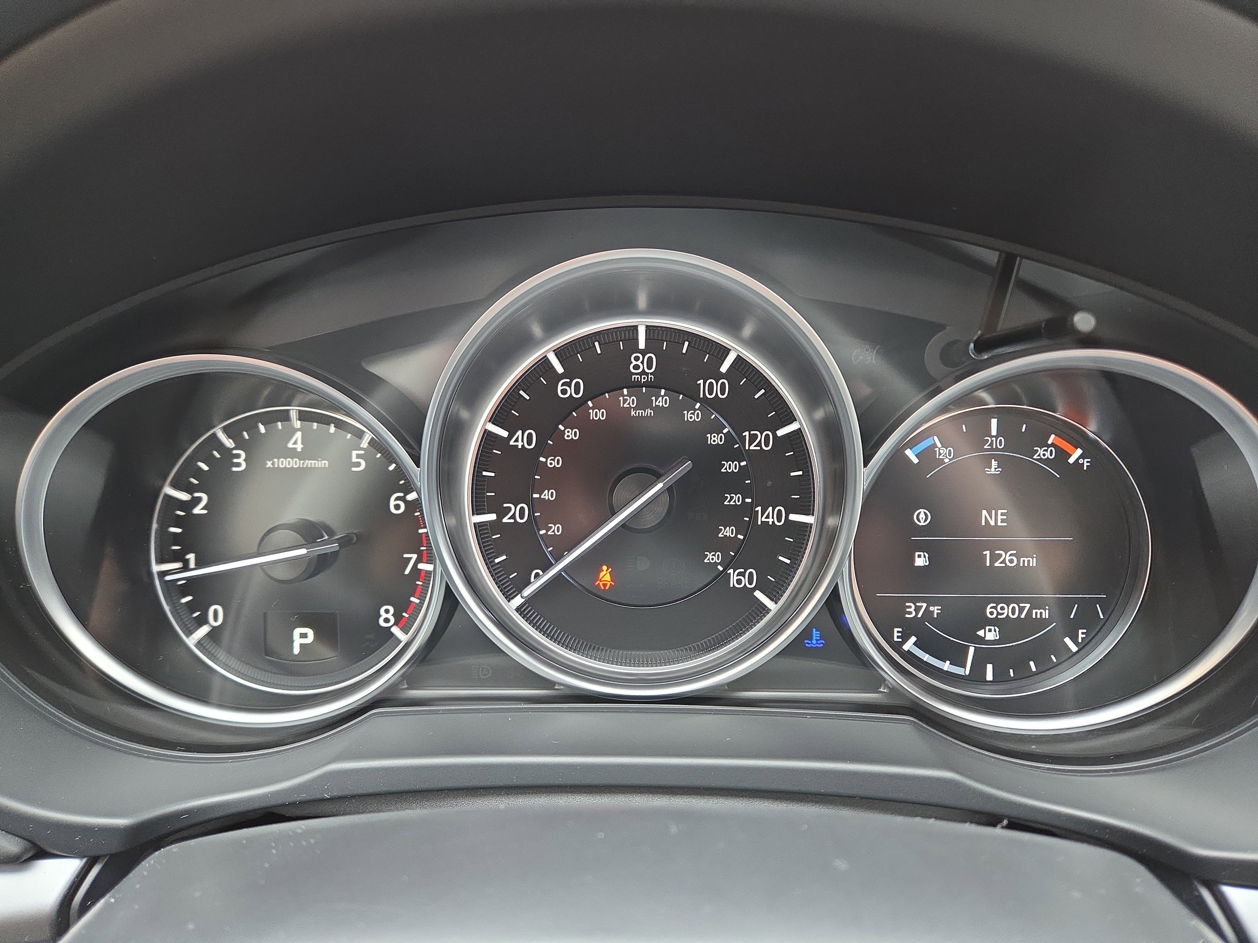 Used 2025 MAZDA CX-5 AWD 2.5 S w/ Preferred Package image 20