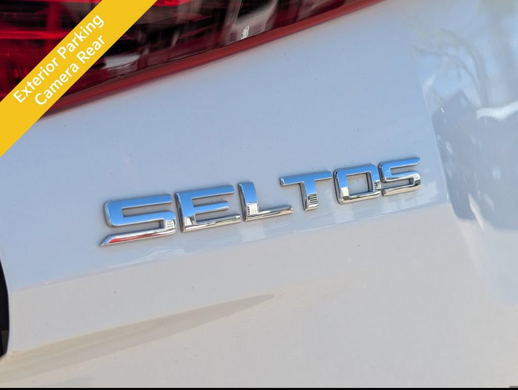 Used 2021 Kia Seltos SX AWD/4WD image 13
