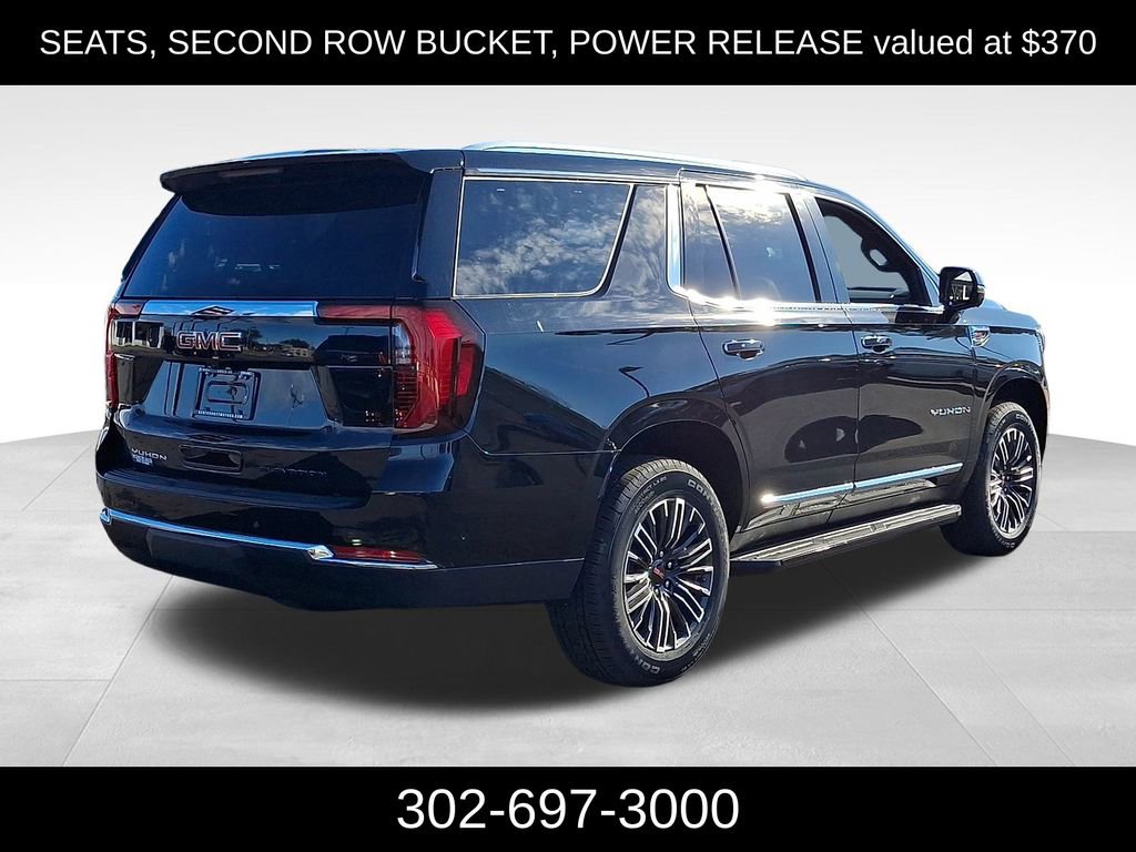 New 2026 GMC Yukon Elevation image 6