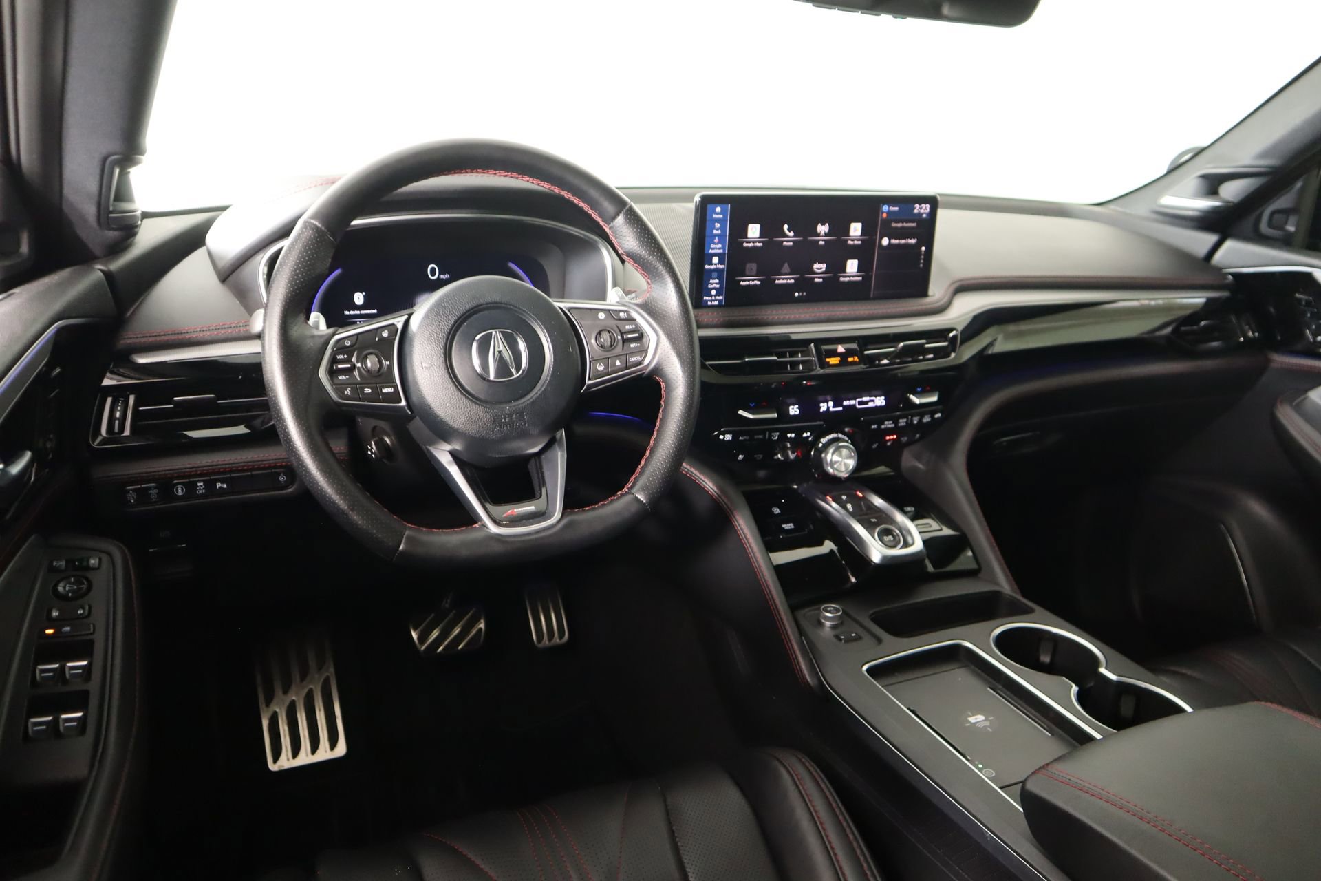 Used 2025 Acura MDX A-Spec image 2