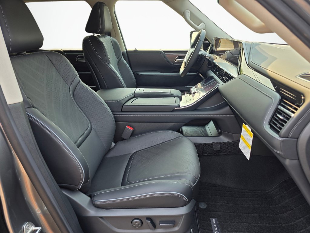 New 2026 INFINITI QX80 Luxe w/ Cargo Package AWD/4WD image 27