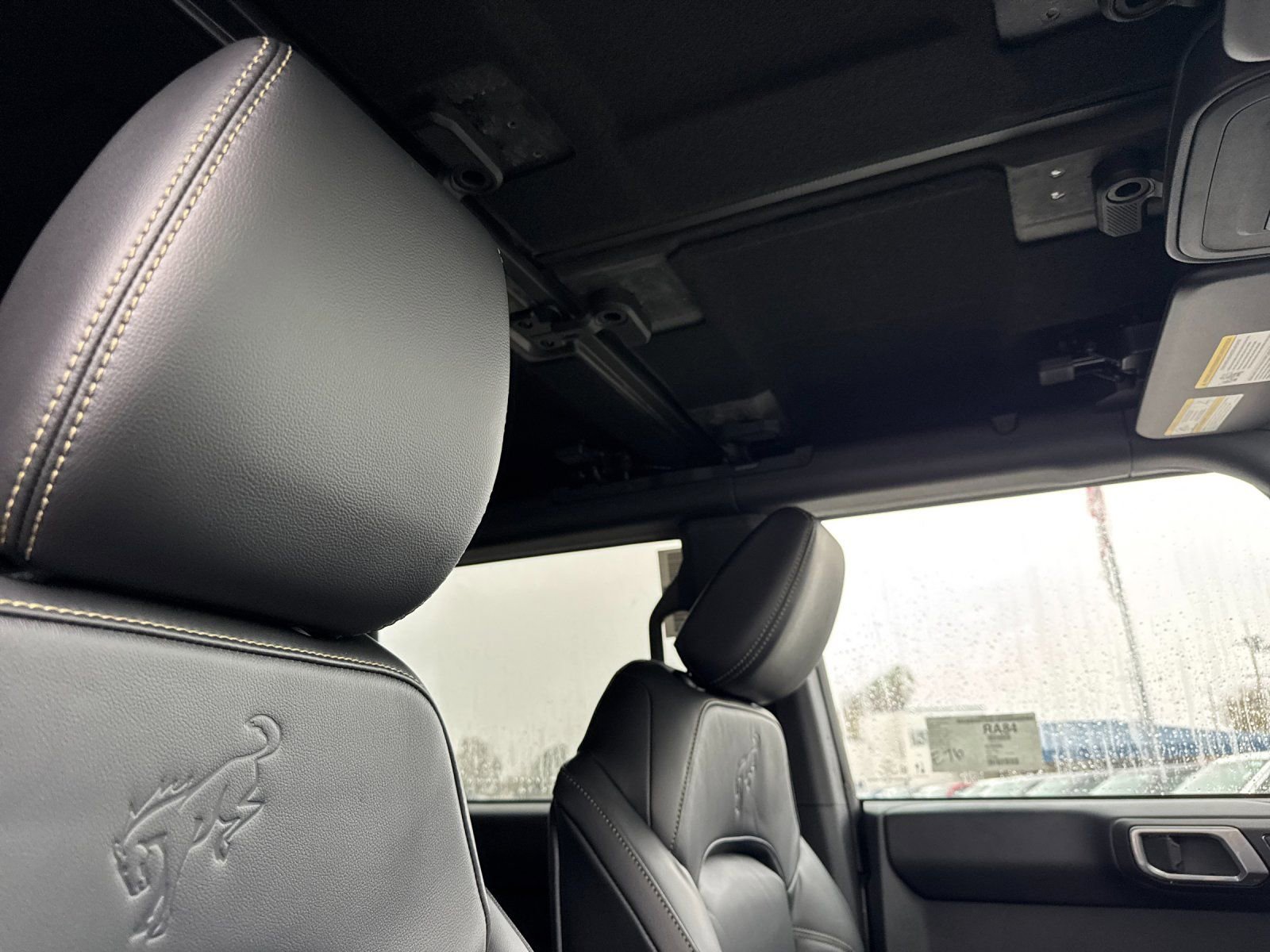 New 2025 Ford Bronco Badlands w/ Sasquatch Package image 17