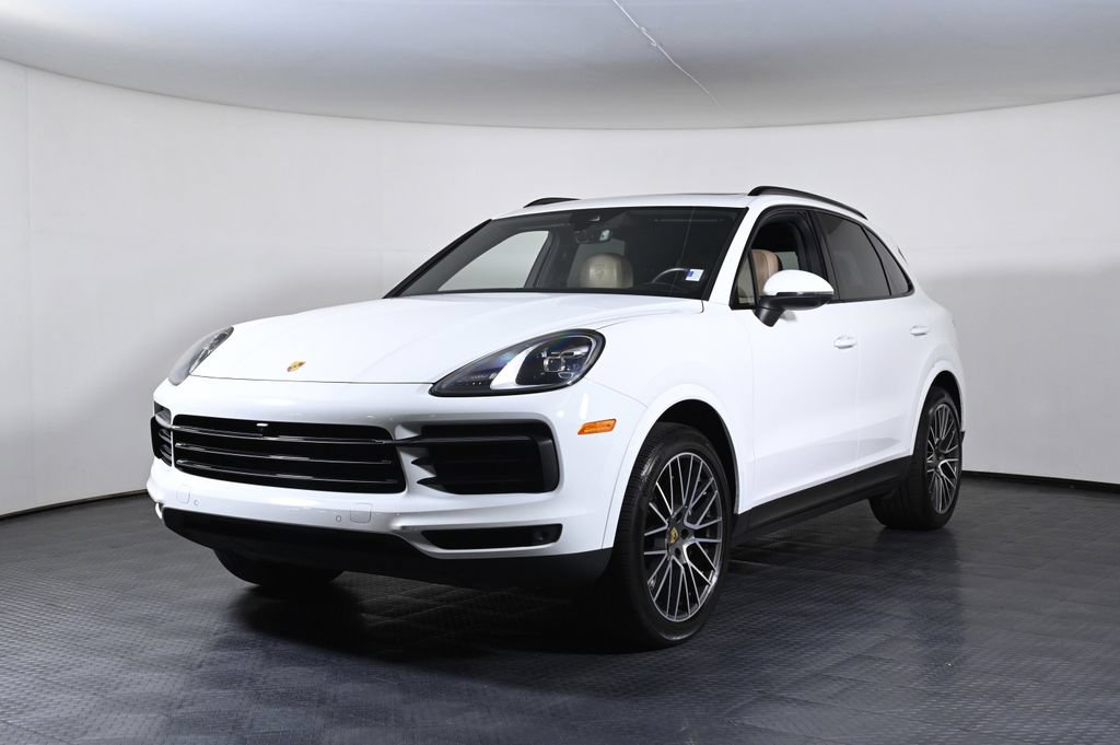Certified 2023 Porsche Cayenne