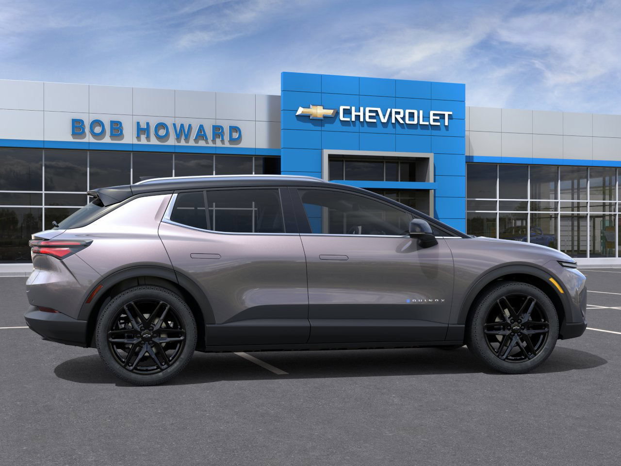 New 2026 Chevrolet Equinox EV LT w/ LPO, All-Weather Mat Package AWD/4WD image 28