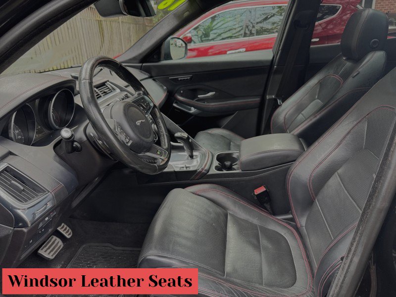 Used 2018 Jaguar E-PACE First Edition AWD/4WD image 16