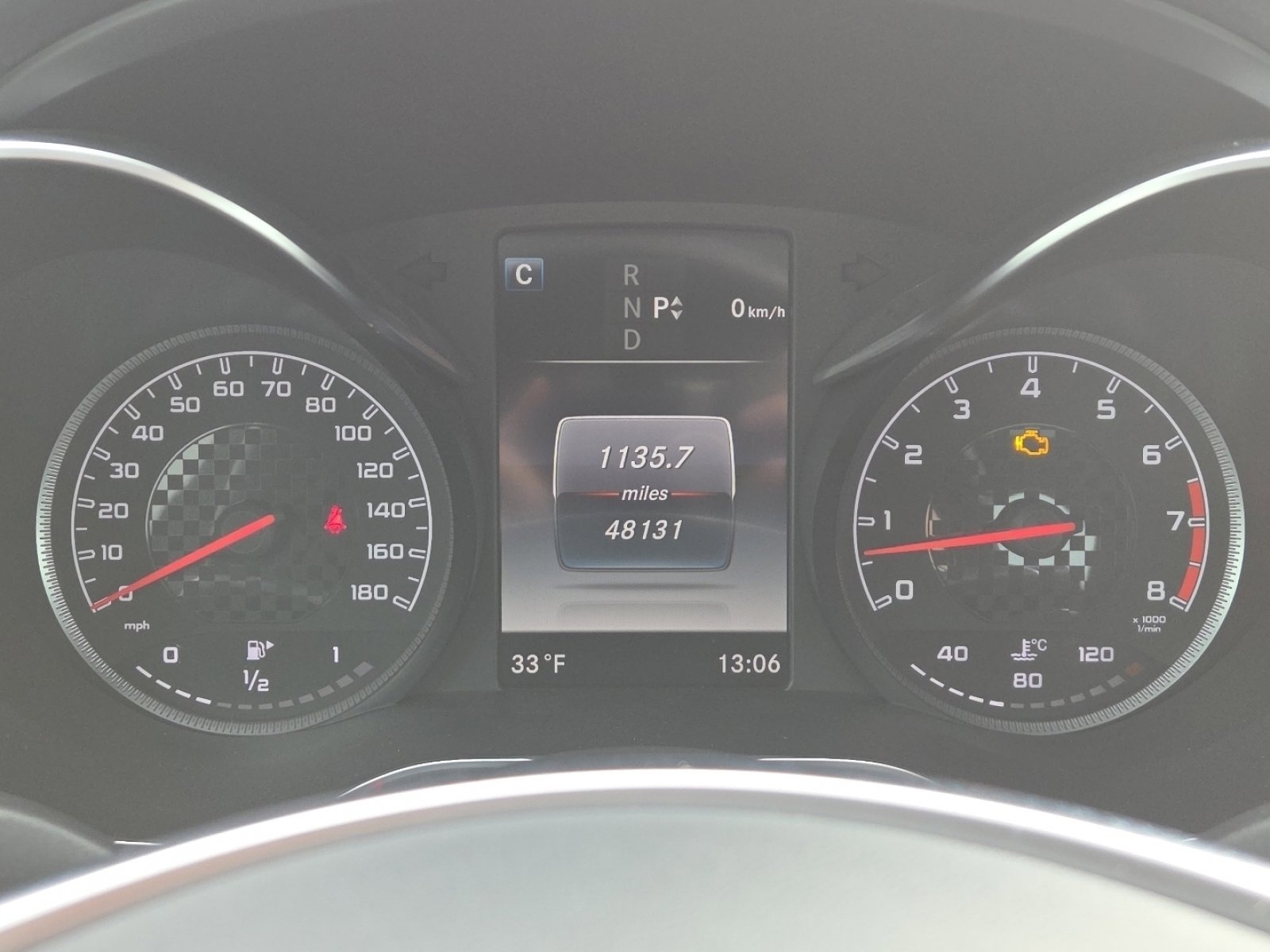 Used 2016 Mercedes-Benz C 450 AMG image 25