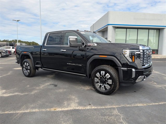 New 2026 GMC Sierra 2500 Denali w/ Denali Reserve Package image 2