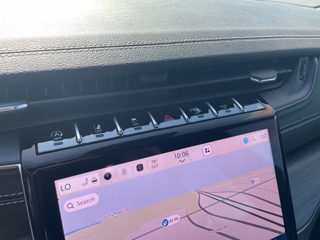 New 2025 Jeep Grand Cherokee Limited image 17