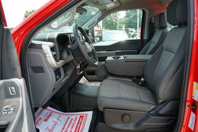 New 2023 Ford F250 XL w/ STX Appearance Package image 8