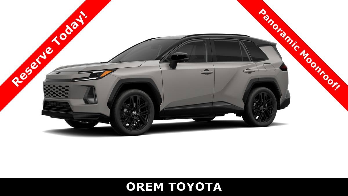 New 2026 Toyota RAV4 XSE image 2