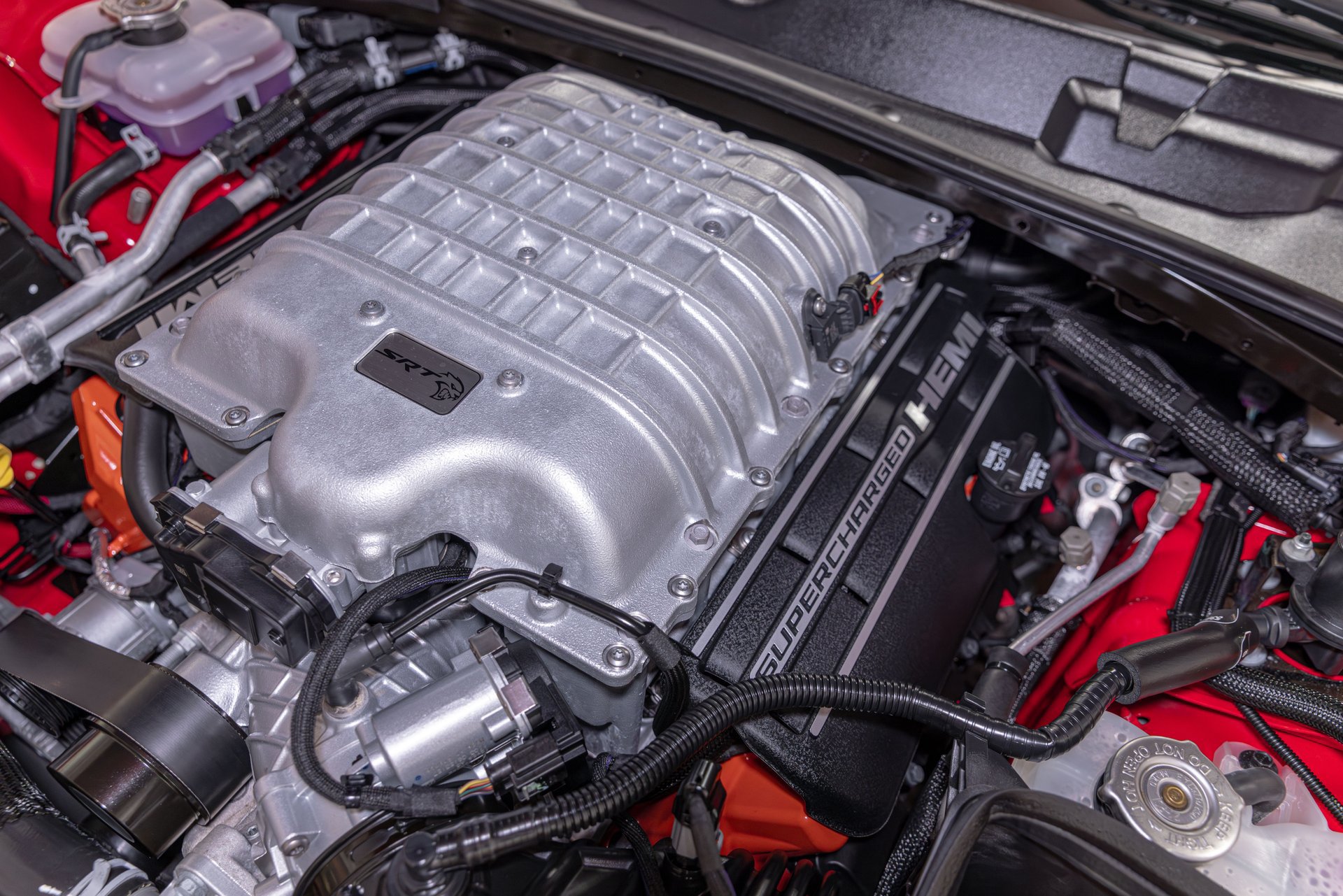 Used 2023 Dodge Challenger SRT Hellcat RWD image 27