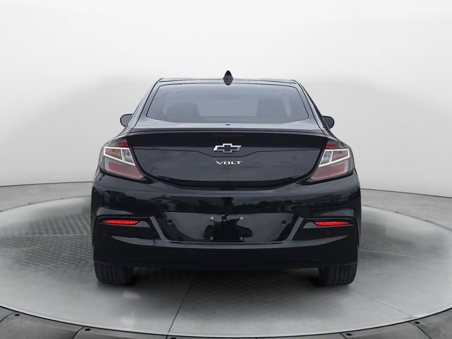 Used 2018 Chevrolet Volt Premier w/ Driver Confidence Package FWD image 4