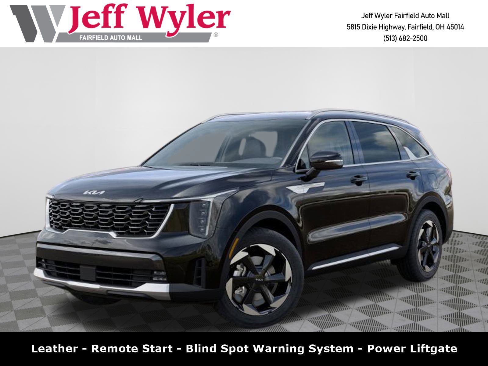 New 2026 Kia Sorento EX