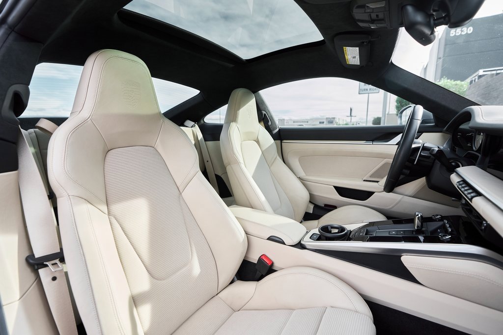 Used 2024 Porsche 911 Turbo S image 36