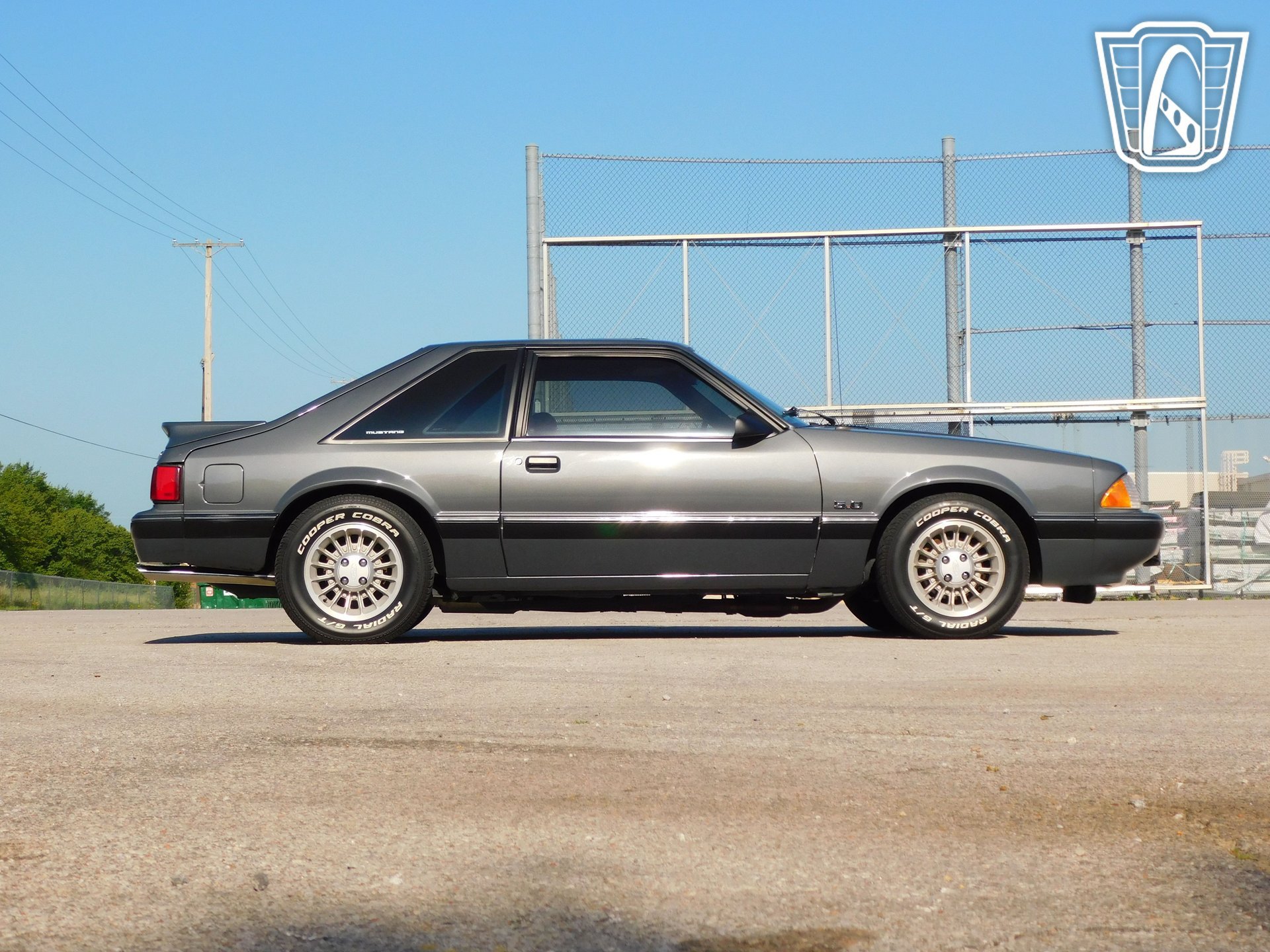 Used 1987 Ford Mustang LX RWD image 31